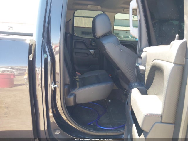 Продажа на аукционе авто 2016 Gmc Sierra 1500 Slt, vin: 1GTV2NEC9GZ281334, номер лота: 44644509