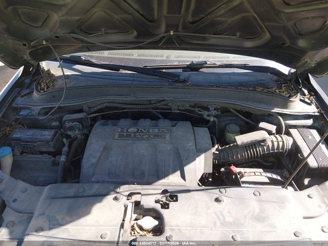 44644512 :رقم المزاد ، 5FNYF28717B018470 vin ، 2007 Honda Pilot Ex-l مزاد بيع