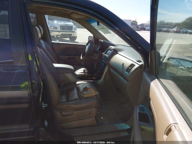 44644512 :رقم المزاد ، 5FNYF28717B018470 vin ، 2007 Honda Pilot Ex-l مزاد بيع