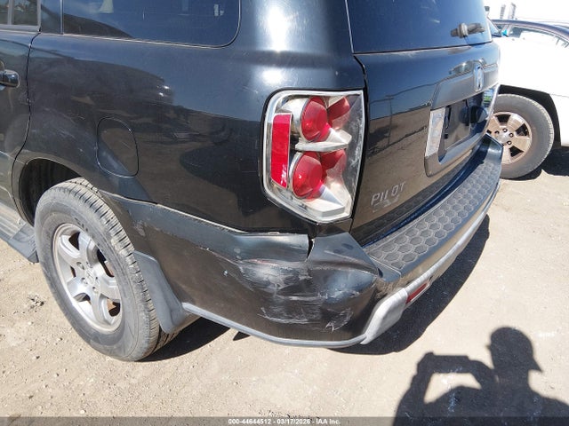 44644512 :رقم المزاد ، 5FNYF28717B018470 vin ، 2007 Honda Pilot Ex-l مزاد بيع