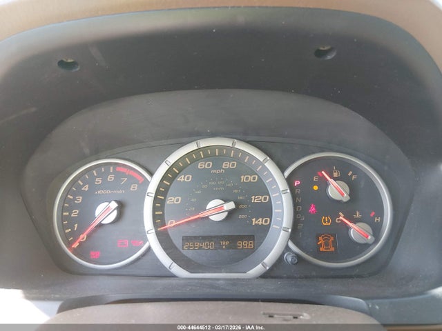 44644512 :رقم المزاد ، 5FNYF28717B018470 vin ، 2007 Honda Pilot Ex-l مزاد بيع