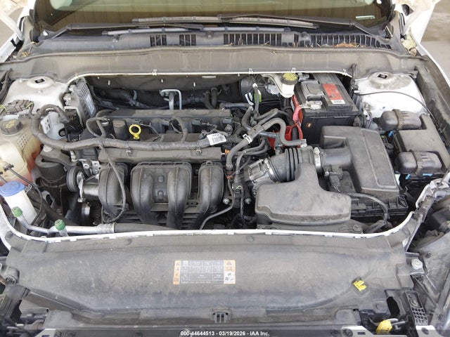 Ford FUSION S 2017 3FA6P0G74HR190332 Image 10