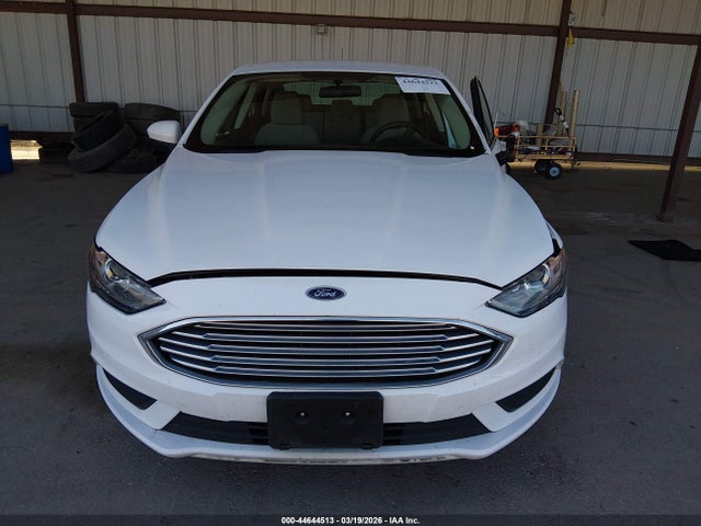Ford FUSION S 2017 3FA6P0G74HR190332 Image 12
