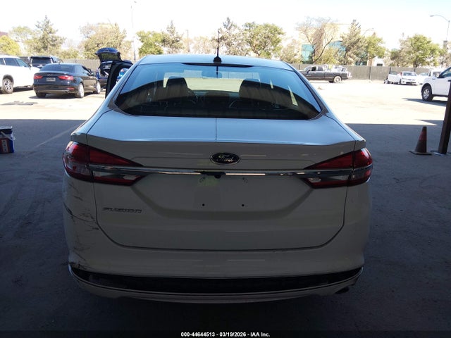 Ford FUSION S 2017 3FA6P0G74HR190332 Image 16