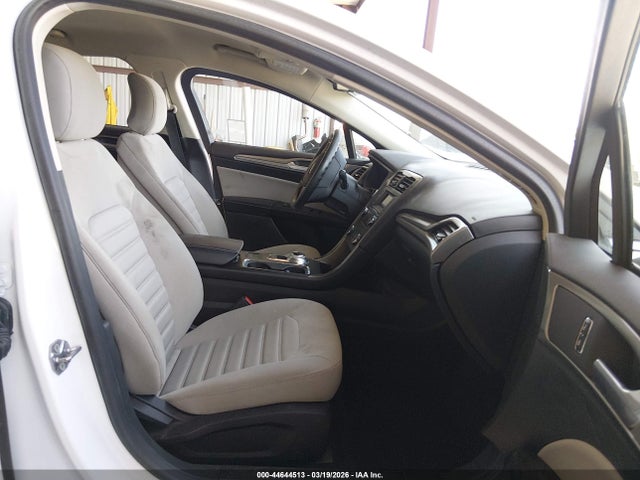 Ford FUSION S 2017 3FA6P0G74HR190332 Image 5