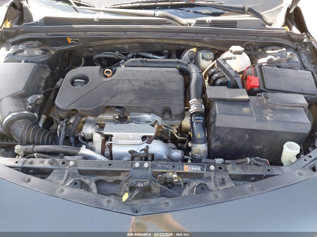 1G1ZC5ST7HF219560 Chevrolet Malibu 1fl