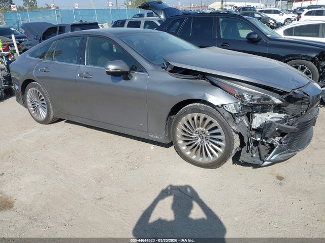 2021 TOYOTA MIRAI JTDAAAAA1MA001009