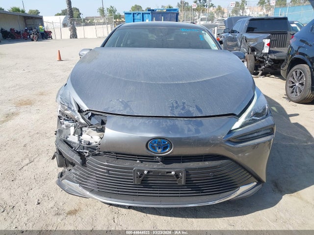 Toyota Mirai Limited 2021 JTDAAAAA1MA001009 Image 13