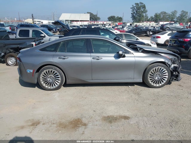 Toyota Mirai Limited 2021 JTDAAAAA1MA001009 Image 14