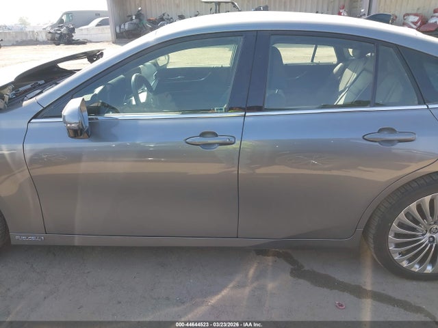 Toyota Mirai Limited 2021 JTDAAAAA1MA001009 Image 15