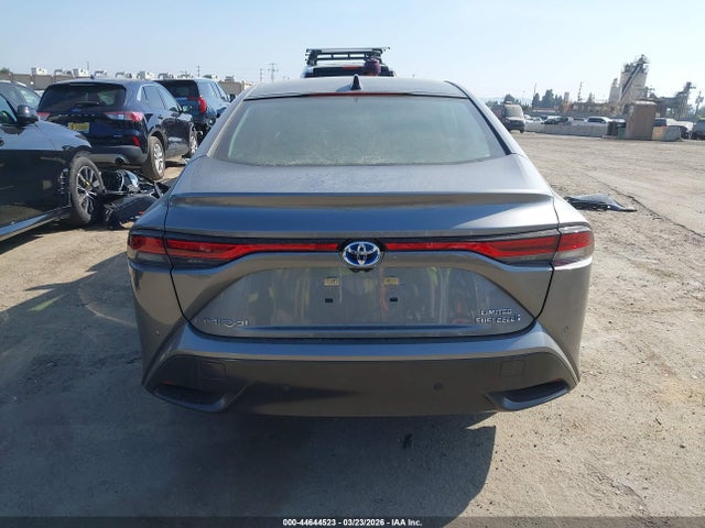 Toyota Mirai Limited 2021 JTDAAAAA1MA001009 Image 17