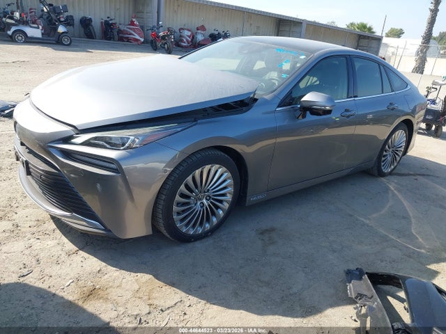 2021 TOYOTA MIRAI JTDAAAAA1MA001009 Photo 1
