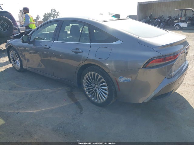2021 TOYOTA MIRAI JTDAAAAA1MA001009 Photo 2