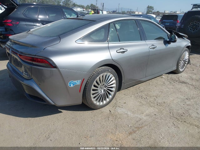 2021 TOYOTA MIRAI JTDAAAAA1MA001009 Photo 3