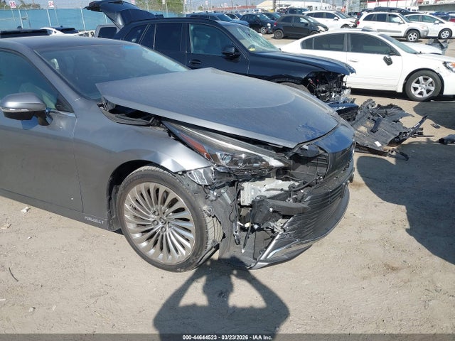 2021 TOYOTA MIRAI JTDAAAAA1MA001009 Photo 5