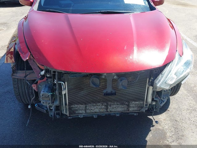 2016 Nissan Altima 2.5 S მანქანა იყიდება აუქციონზე, vin: 1N4AL3AP6GN388041, აუქციონის ნომერი: 44644526