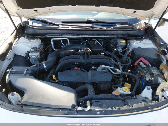2017 Subaru Outback 2.5i Premium მანქანა იყიდება აუქციონზე, vin: 4S4BSACC1H3258533, აუქციონის ნომერი: 44644527
