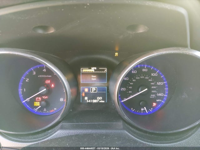 2017 Subaru Outback 2.5i Premium მანქანა იყიდება აუქციონზე, vin: 4S4BSACC1H3258533, აუქციონის ნომერი: 44644527