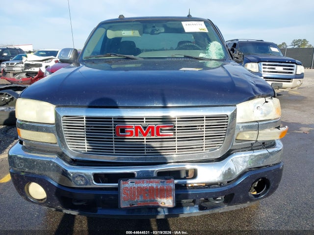 Aukcja sprzedaży 2005 Gmc Sierra 1500 Slt, vin: 1GTEC19T25Z149092, numer aukcji: 44644531