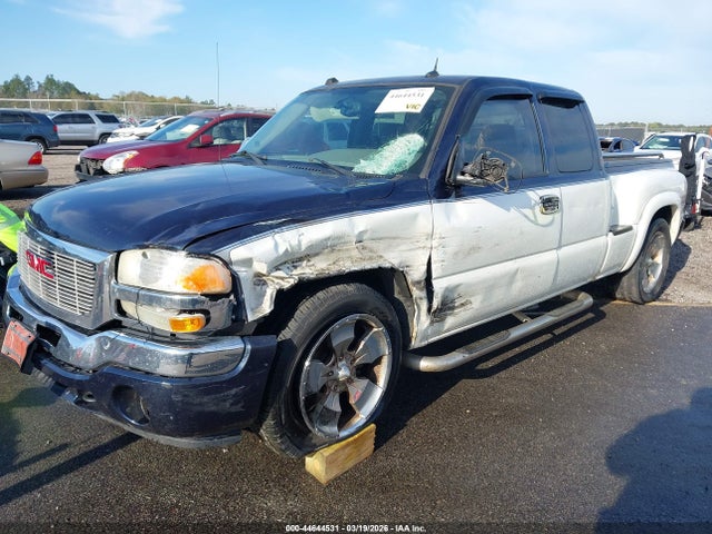Aukcja sprzedaży 2005 Gmc Sierra 1500 Slt, vin: 1GTEC19T25Z149092, numer aukcji: 44644531