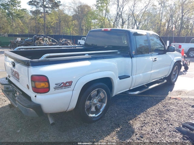 Aukcja sprzedaży 2005 Gmc Sierra 1500 Slt, vin: 1GTEC19T25Z149092, numer aukcji: 44644531