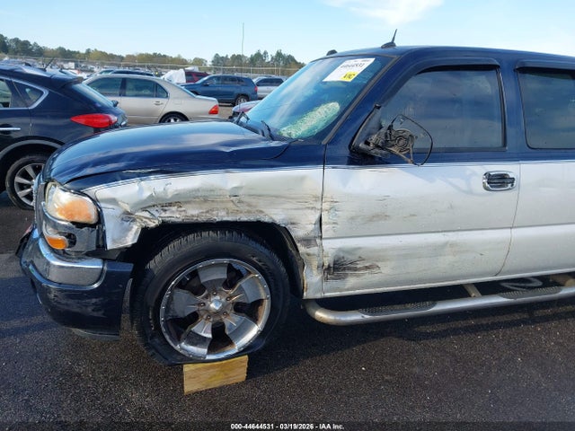 Aukcja sprzedaży 2005 Gmc Sierra 1500 Slt, vin: 1GTEC19T25Z149092, numer aukcji: 44644531