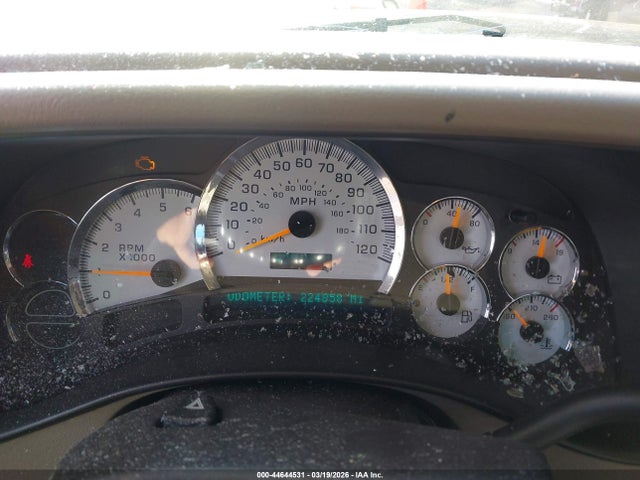 Aukcja sprzedaży 2005 Gmc Sierra 1500 Slt, vin: 1GTEC19T25Z149092, numer aukcji: 44644531