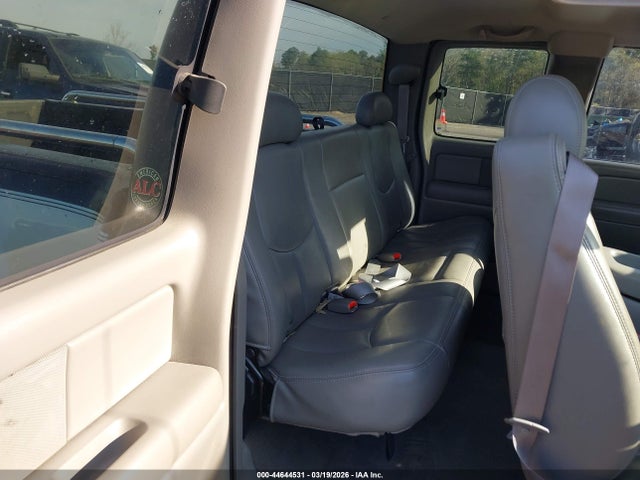 Aukcja sprzedaży 2005 Gmc Sierra 1500 Slt, vin: 1GTEC19T25Z149092, numer aukcji: 44644531