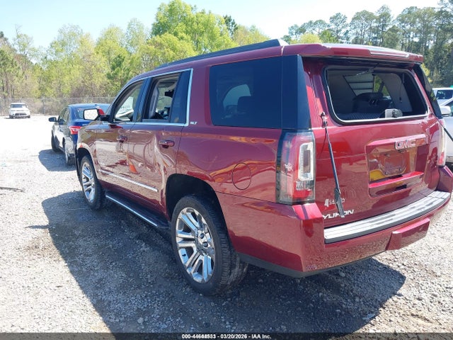 1GKS1BKC8JR391442 GMC YUKON SLT