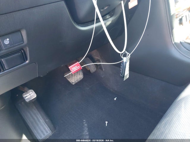 2019 Infiniti Qx80 Luxe მანქანა იყიდება აუქციონზე, vin: JN8AZ2NF4K9681432, აუქციონის ნომერი: 44644535