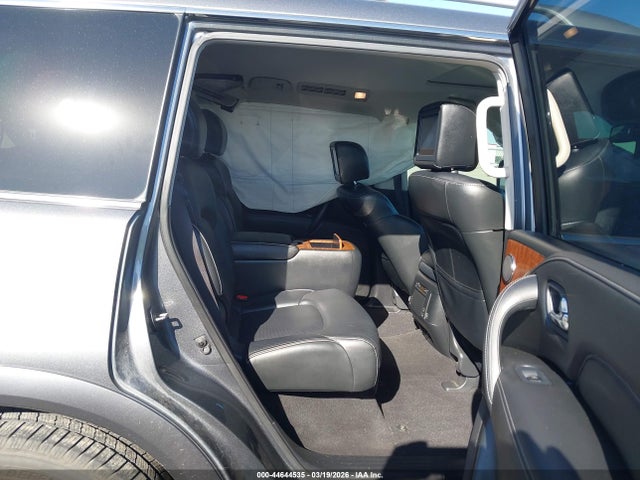 2019 Infiniti Qx80 Luxe მანქანა იყიდება აუქციონზე, vin: JN8AZ2NF4K9681432, აუქციონის ნომერი: 44644535