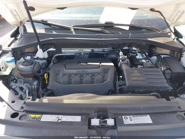 Продажа на аукционе авто 2019 Volkswagen Tiguan 2.0t Se/2.0t Sel/2.0t Sel R-line/2.0t Sel R-line Black, vin: 3VV2B7AX1KM022257, номер лота: 44644537