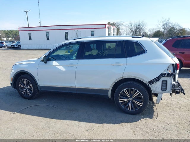 Продажа на аукционе авто 2019 Volkswagen Tiguan 2.0t Se/2.0t Sel/2.0t Sel R-line/2.0t Sel R-line Black, vin: 3VV2B7AX1KM022257, номер лота: 44644537