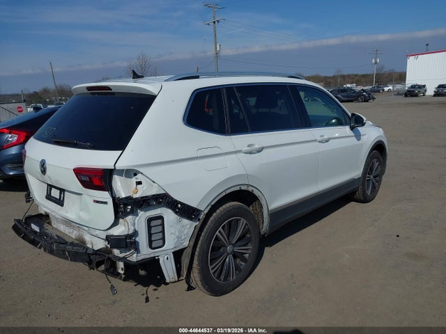 Продажа на аукционе авто 2019 Volkswagen Tiguan 2.0t Se/2.0t Sel/2.0t Sel R-line/2.0t Sel R-line Black, vin: 3VV2B7AX1KM022257, номер лота: 44644537