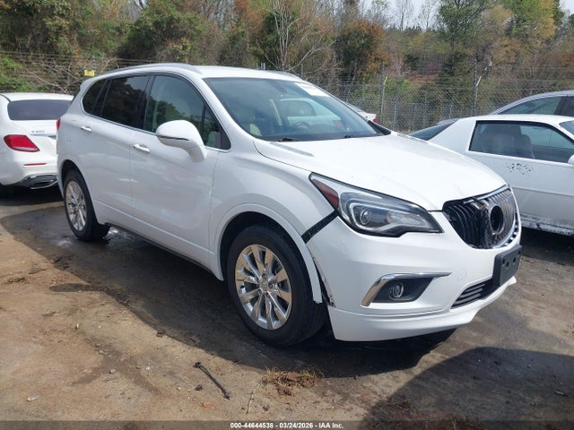 Aukcja sprzedaży 2017 Buick Envision Essence, vin: LRBFXBSA9HD090341, numer aukcji: 44644538