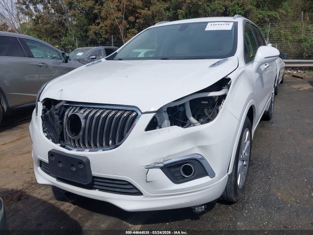 Aukcja sprzedaży 2017 Buick Envision Essence, vin: LRBFXBSA9HD090341, numer aukcji: 44644538