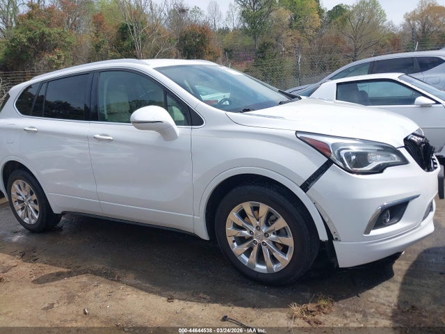 Aukcja sprzedaży 2017 Buick Envision Essence, vin: LRBFXBSA9HD090341, numer aukcji: 44644538