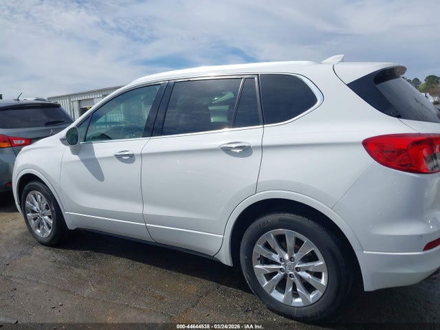 Aukcja sprzedaży 2017 Buick Envision Essence, vin: LRBFXBSA9HD090341, numer aukcji: 44644538