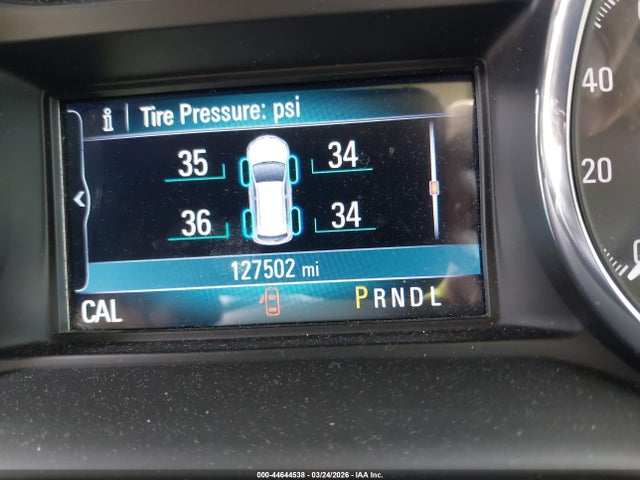 Aukcja sprzedaży 2017 Buick Envision Essence, vin: LRBFXBSA9HD090341, numer aukcji: 44644538