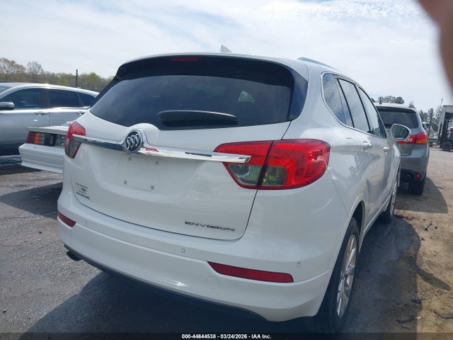 Aukcja sprzedaży 2017 Buick Envision Essence, vin: LRBFXBSA9HD090341, numer aukcji: 44644538