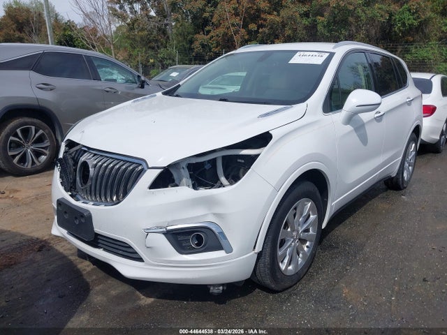 Aukcja sprzedaży 2017 Buick Envision Essence, vin: LRBFXBSA9HD090341, numer aukcji: 44644538