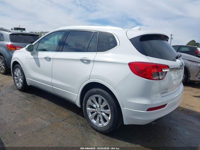 Aukcja sprzedaży 2017 Buick Envision Essence, vin: LRBFXBSA9HD090341, numer aukcji: 44644538