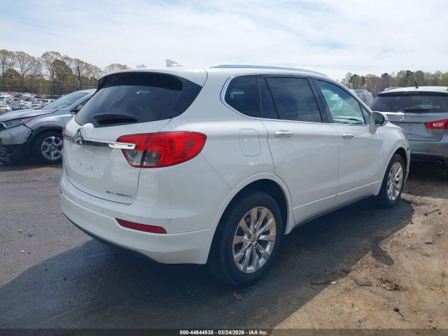Aukcja sprzedaży 2017 Buick Envision Essence, vin: LRBFXBSA9HD090341, numer aukcji: 44644538