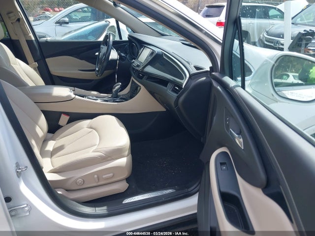 Aukcja sprzedaży 2017 Buick Envision Essence, vin: LRBFXBSA9HD090341, numer aukcji: 44644538