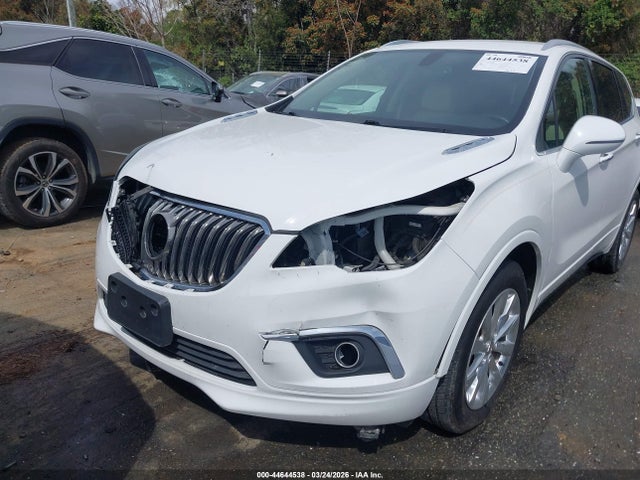 Aukcja sprzedaży 2017 Buick Envision Essence, vin: LRBFXBSA9HD090341, numer aukcji: 44644538