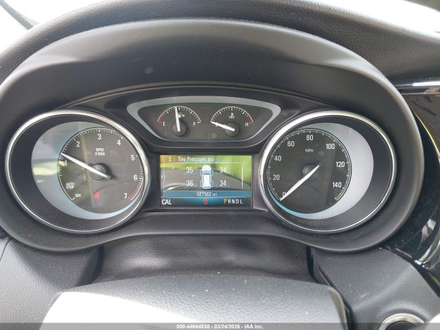 Aukcja sprzedaży 2017 Buick Envision Essence, vin: LRBFXBSA9HD090341, numer aukcji: 44644538