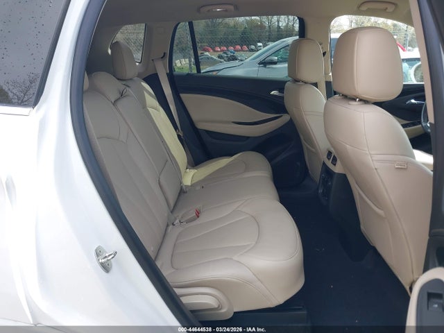 Aukcja sprzedaży 2017 Buick Envision Essence, vin: LRBFXBSA9HD090341, numer aukcji: 44644538