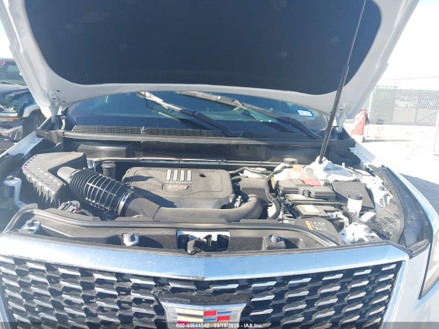 2025 Cadillac Xt5 Fwd Luxury მანქანა იყიდება აუქციონზე, vin: 1GYKNAR48SZ137430, აუქციონის ნომერი: 44644542