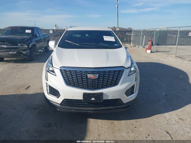 2025 Cadillac Xt5 Fwd Luxury მანქანა იყიდება აუქციონზე, vin: 1GYKNAR48SZ137430, აუქციონის ნომერი: 44644542