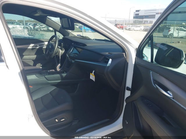 2025 Cadillac Xt5 Fwd Luxury მანქანა იყიდება აუქციონზე, vin: 1GYKNAR48SZ137430, აუქციონის ნომერი: 44644542